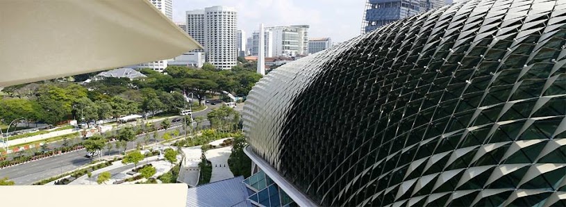 Esplanade - Theatres on the Bay, Singapore